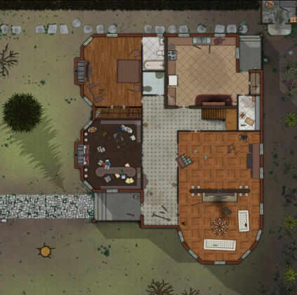 Casa Complexa