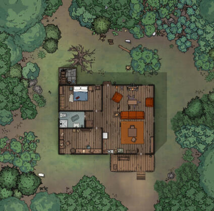 Casa Abandonada